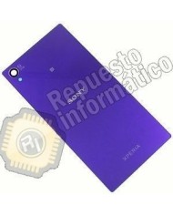 Tapa trasera para Sony Xperia Z2 (D6503)  violeta