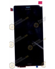 Pantalla completa (LCD+TACTIL) para Sony Xperia Z3 D6603 negra 