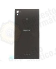Tapa trasera Sony Xperia Z Ultra XL39h (Negra) Swap