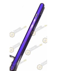 Chasis Xperia M2 Dual Violeta sin componentes (Desmontaje)