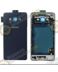 Carcasa Tapa Trasera Galaxy A7 SM-A700 Azul