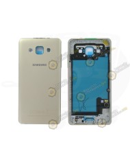 Tapa Trasera Dorada Galaxy A5 SM-A500 (Desmontaje)