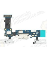 Flex + Conector Carga + Micro Original Samsung S5 (G900F) (SWAP)