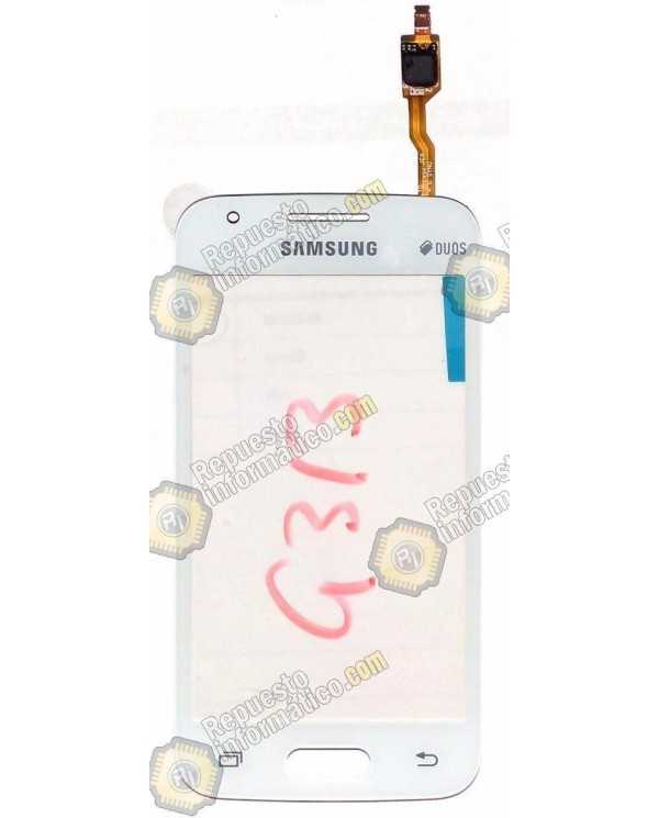 Tactil para Samsung Galaxy Ace 4 G313 LTE (BLANCO)