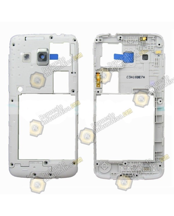Carcasa trasera+ lentilla Blanca Galaxy Express 2 G3815 (Desmontaje)