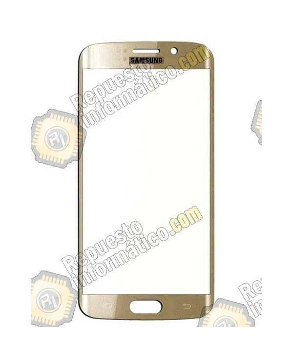 Tactil  Galaxy S6 SM-G920F Dorado