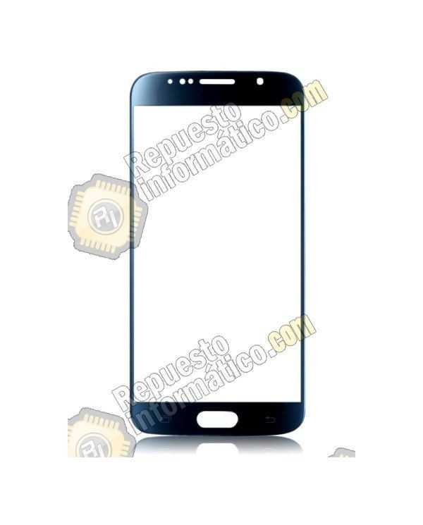 Tactil Galaxy S6 SM-G920F Negro-azulado