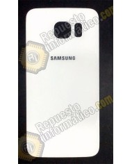 Tapa trasera Galaxy S6 SM-G920F (Blanca)