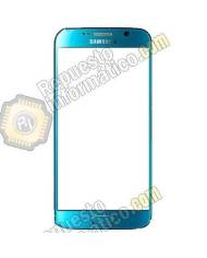 Tactil Galaxy S6 SM-G920F Azul cielo