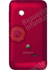 Tapa Bateria Xperia Tipo ST21i, ST21i2  Roja