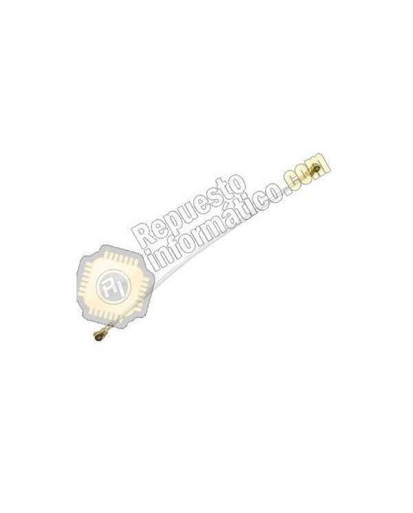 Cable coaxial Galaxy S6 G928 (S6 Edge+) (Blanco)