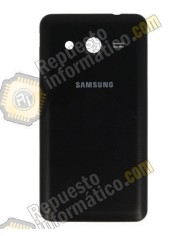 Tapa trasera negra Galaxy G355 (Galaxy core2) (Desmontaje)