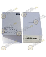 Caja + manual GALAXY S6 / G920 (Galaxy S6)