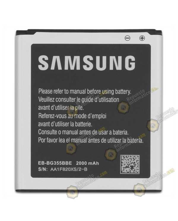 Batería EB-BG355BBE Galaxy Core 2 (G355) (Nueva)