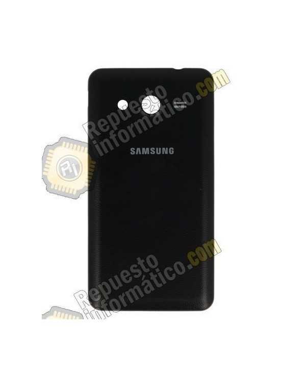 Tapa trasera negra Galaxy G355 (Galaxy core2)