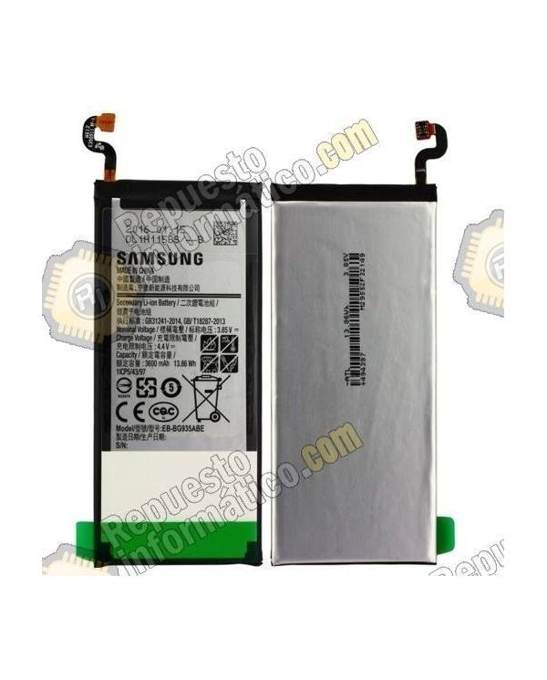 Bateria  Galaxy S7 Edge (G935) 3000mAh