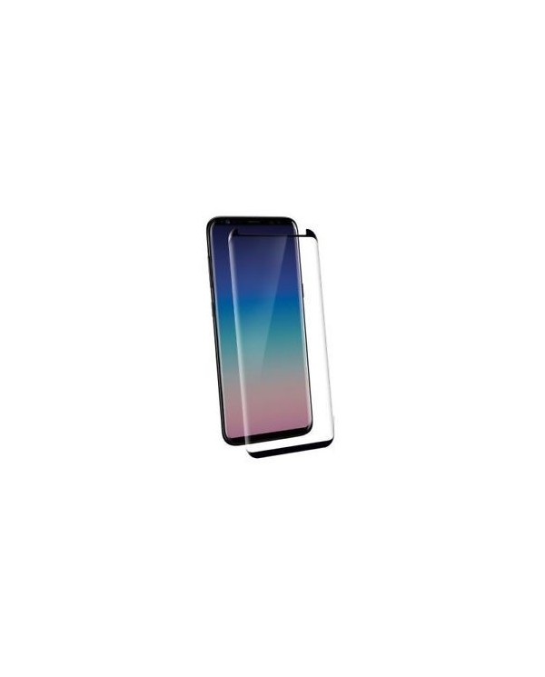 Cristal Templado 3D Galaxy S9 G960 NEGRO