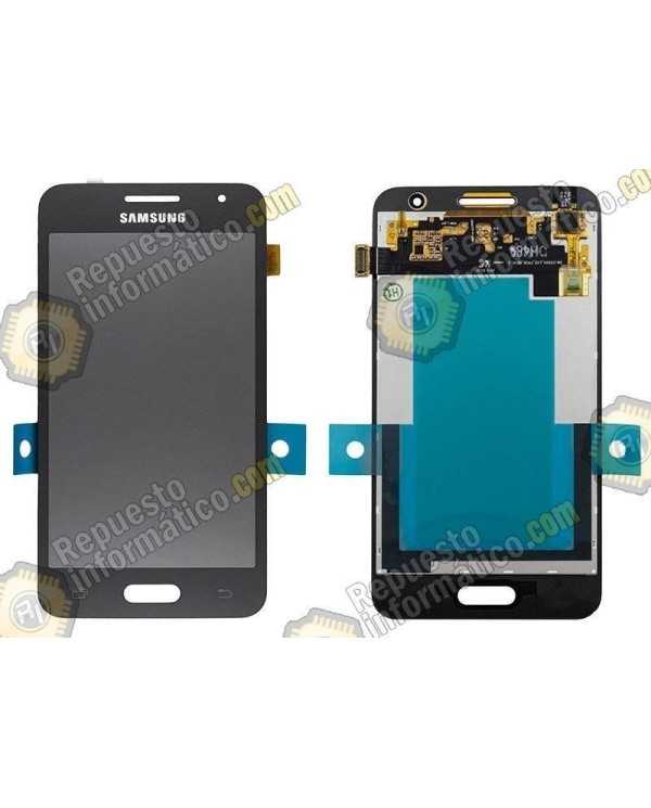 Pantalla Negra (LCD+TACTIL)  G355 (Galaxy core2) (Directo de fabrica) (GH97-16070B)