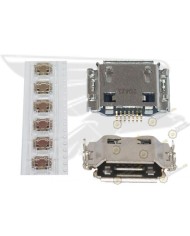 Conector carga USB para samsung i9000 i9001 i9003 