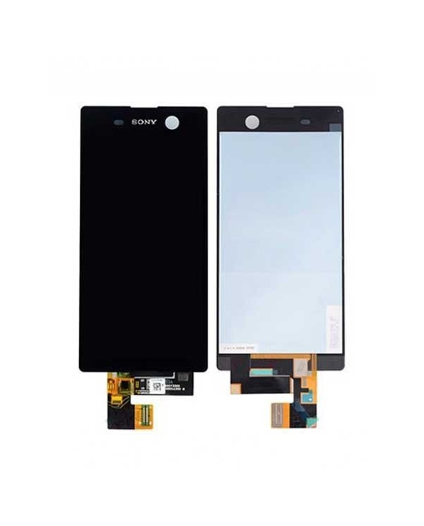 Pantalla (LCD+Táctil) Negra Sony Xperia M5