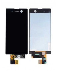 Pantalla (LCD+Táctil) Negra Sony Xperia M5