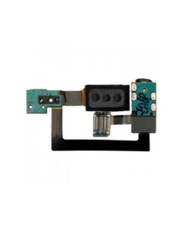 Flex sensor luz - altavoz - conector Jack i9000