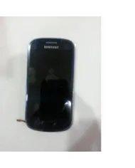 Pantalla Completa Samsung Galaxy S3 Mini (i8190) Azul (Directo de Fabrica) 100% Testeada