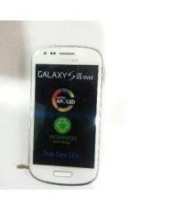 Pantalla Completa Samsung Galaxy S3 Mini (i8190) Blanca (Directo de Fabrica) 100% Testeada