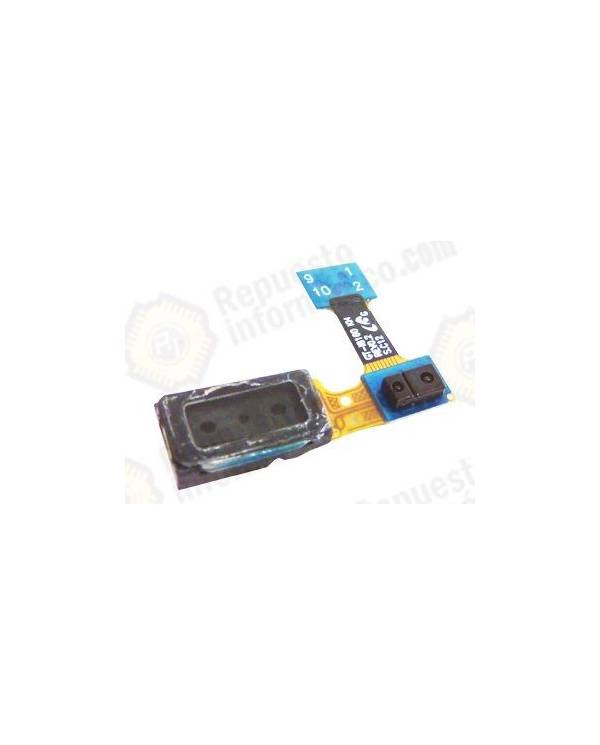 Flex Sensor Luz+Auricular Original Samsung i8160 Galaxy Ace 2 