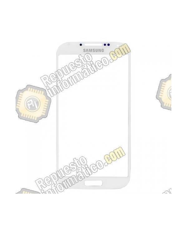 Cristal Samsung Galaxy S4 I9505 Blanco Gorilla Glass