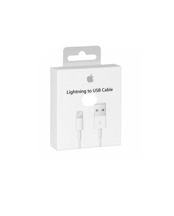 Cable de Datos Lightning Original para Apple IPhone