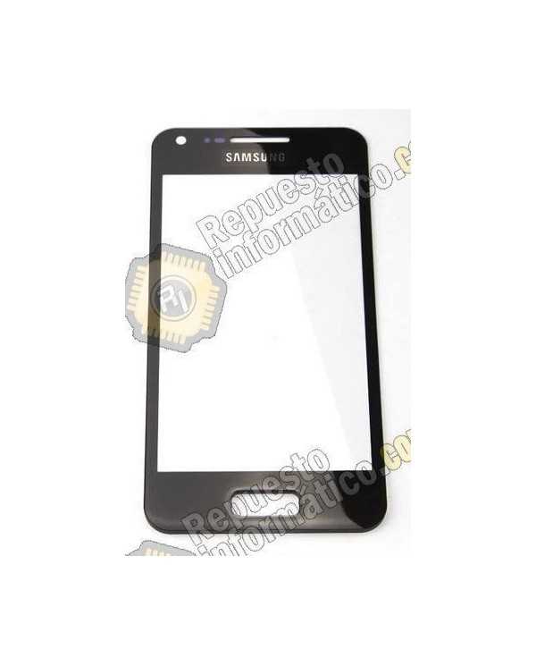 Pantalla de cristal Samsung i9070 Galaxy S Advance Negro