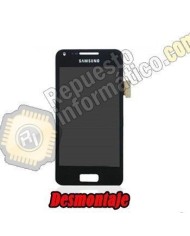 Pantalla tactil + lcd Samsung i9070 Galaxy S Advance Negro (desmontaje)