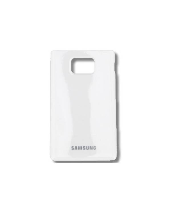 Tapa trasera de Samsung Galaxy s2 blanca (Desmontaje)