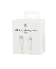 Cable de Datos y Carga USB-C a Lightning  para iPhone 12, iPhone 12 Pro