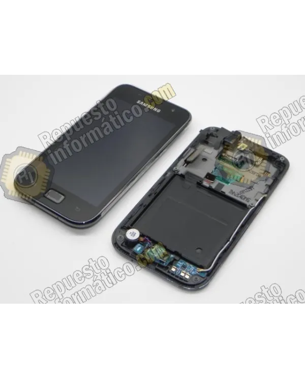 Pantalla Completa (LCD+TÃCTIL) con Premarco  Samsung Galaxy SL (i9003) Negro (Directo de Fabrica) 100% Testeada