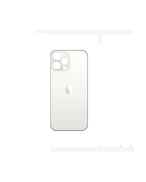 Tapa Trasera para iPhone 13 Pro Blanca