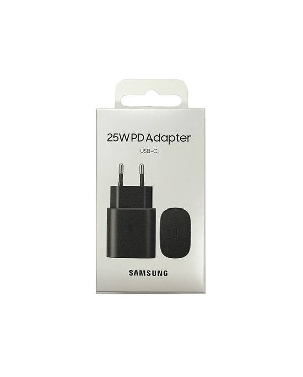 Cargador Samsung USB-C 25W Carga Super Rapida