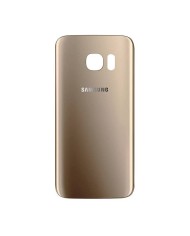 Tapa Trasera Dorada Samsung Galaxy S7 SM-G930F