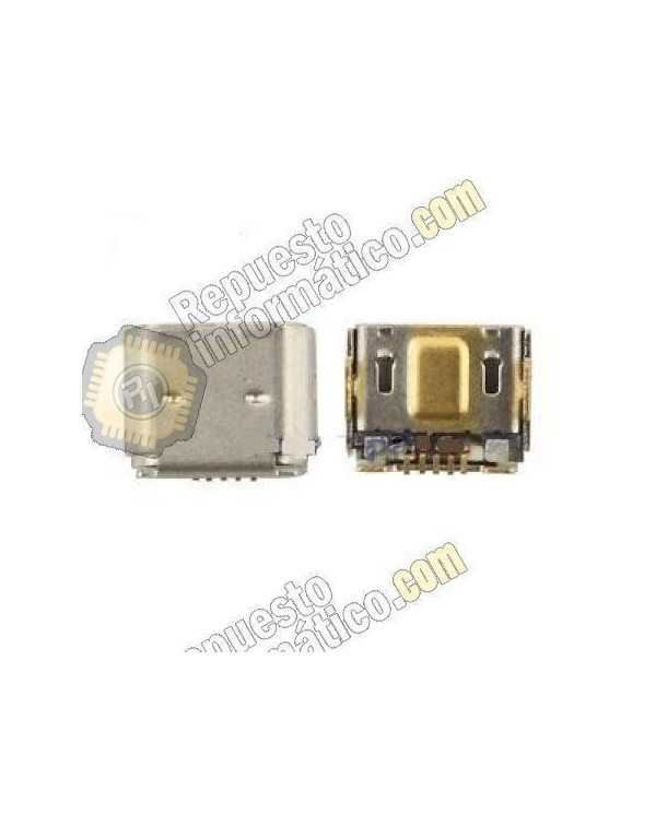 Conector de carga y Micro USB para Sony Xperia M, (C1905)