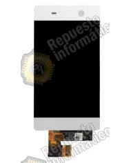 Pantalla (LCD+Tactil) Blanca Sony XPERIA M5