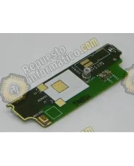 Placa Teclado Funcion + Micro Original Sony Xperia St23i Miro 