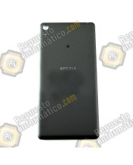 Tapa Bateria negra Sony Xperia E5 F3311