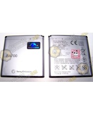 Bateria Sony XPERIA E  BA700