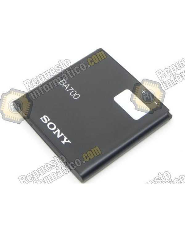 Bateria Sony XPERIA E  BA700 (SWAP)