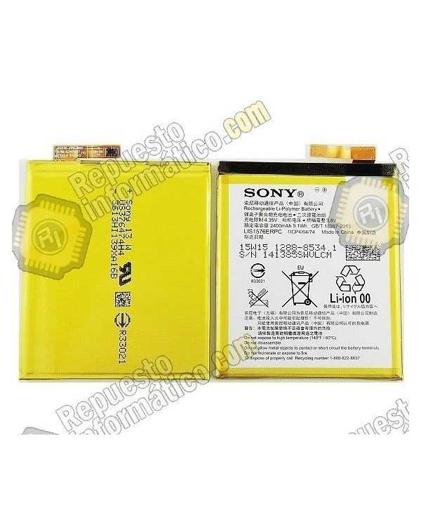 Bateria Original Sony Xperia M4 Aqua E2303 2400mAh (SWAP)