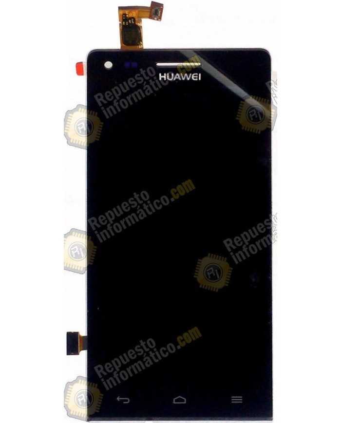 lcd,tactil Pantalla Huawei Ascend G6 Orange Gova G535 NEGRO NUEVO