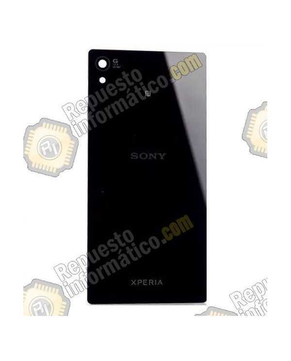 Tapa trasera negra Original Sony Xperia Z4, Z3+
