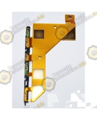 Flex lateral de carga para Sony Xperia Z3, D6603 